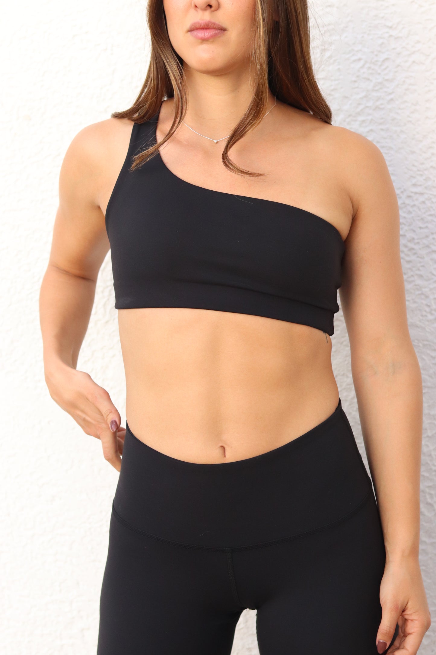 Top Emma Negro